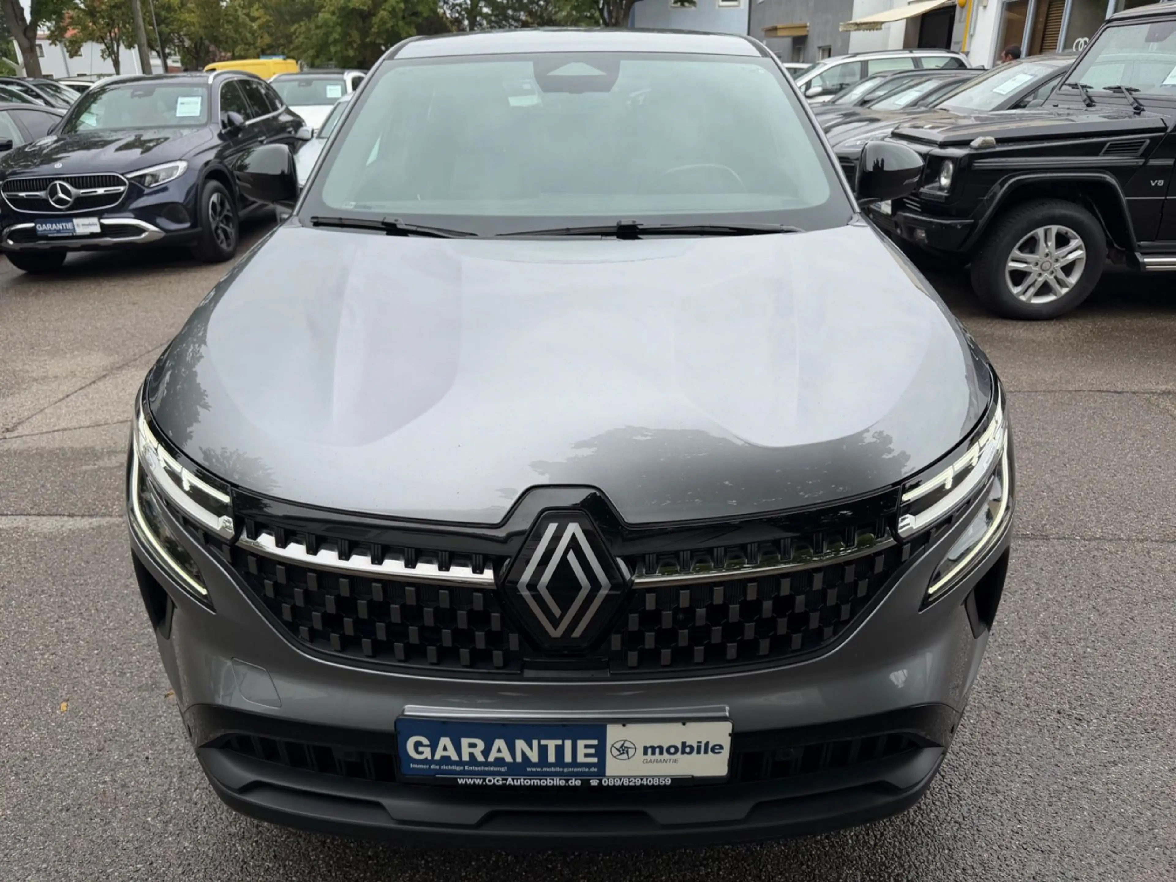 Renault Austral Techno 1.3 TCe 160 Mild-Hybrid/KAM/LED — photo 10