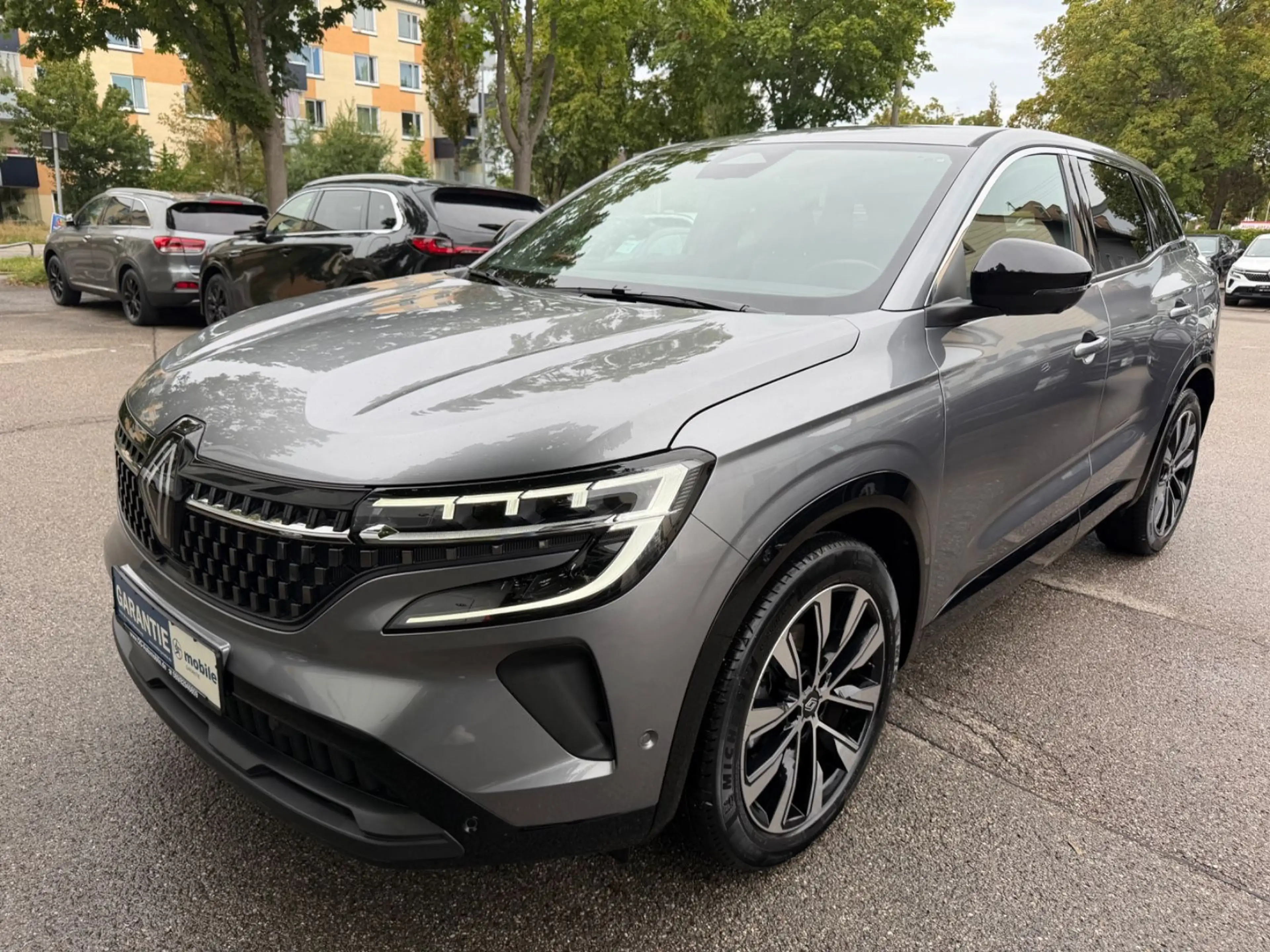 Renault Austral Techno 1.3 TCe 160 Mild-Hybrid/KAM/LED