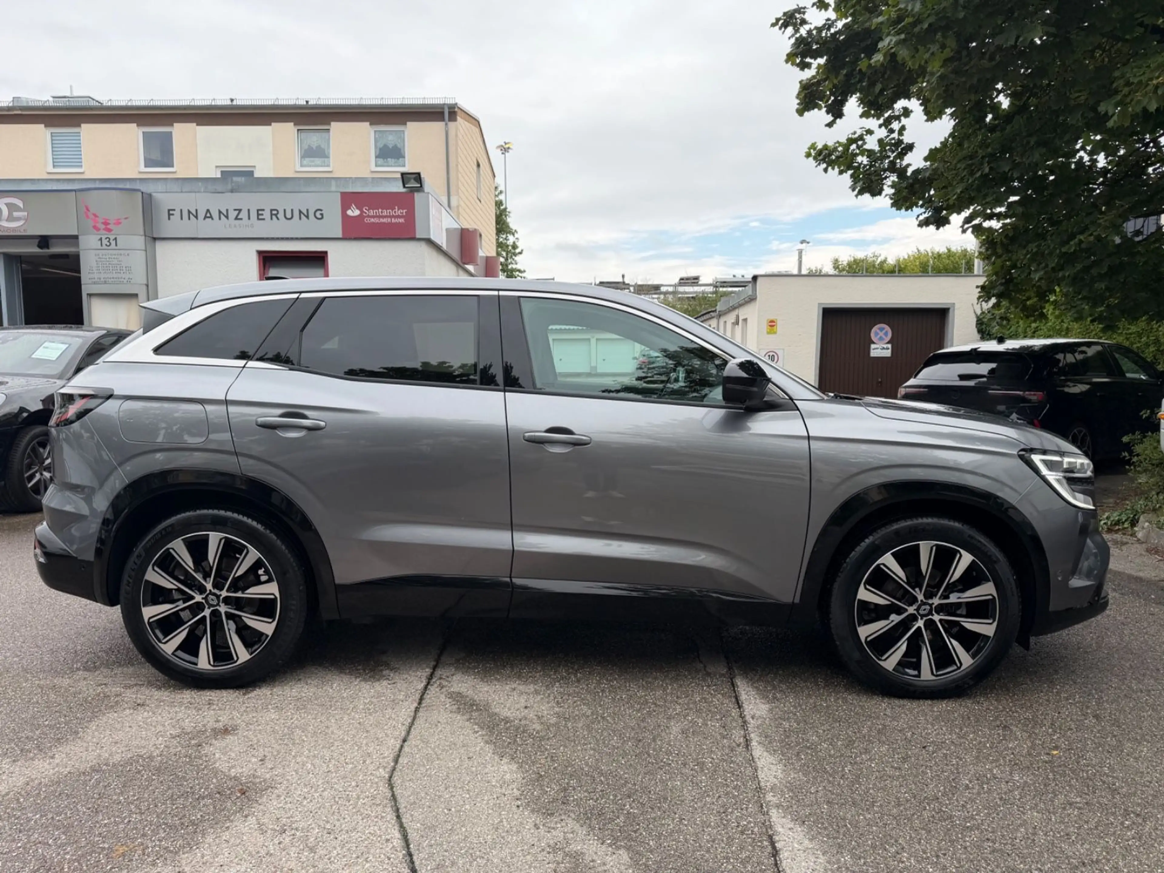 Renault Austral Techno 1.3 TCe 160 Mild-Hybrid/KAM/LED — photo 6