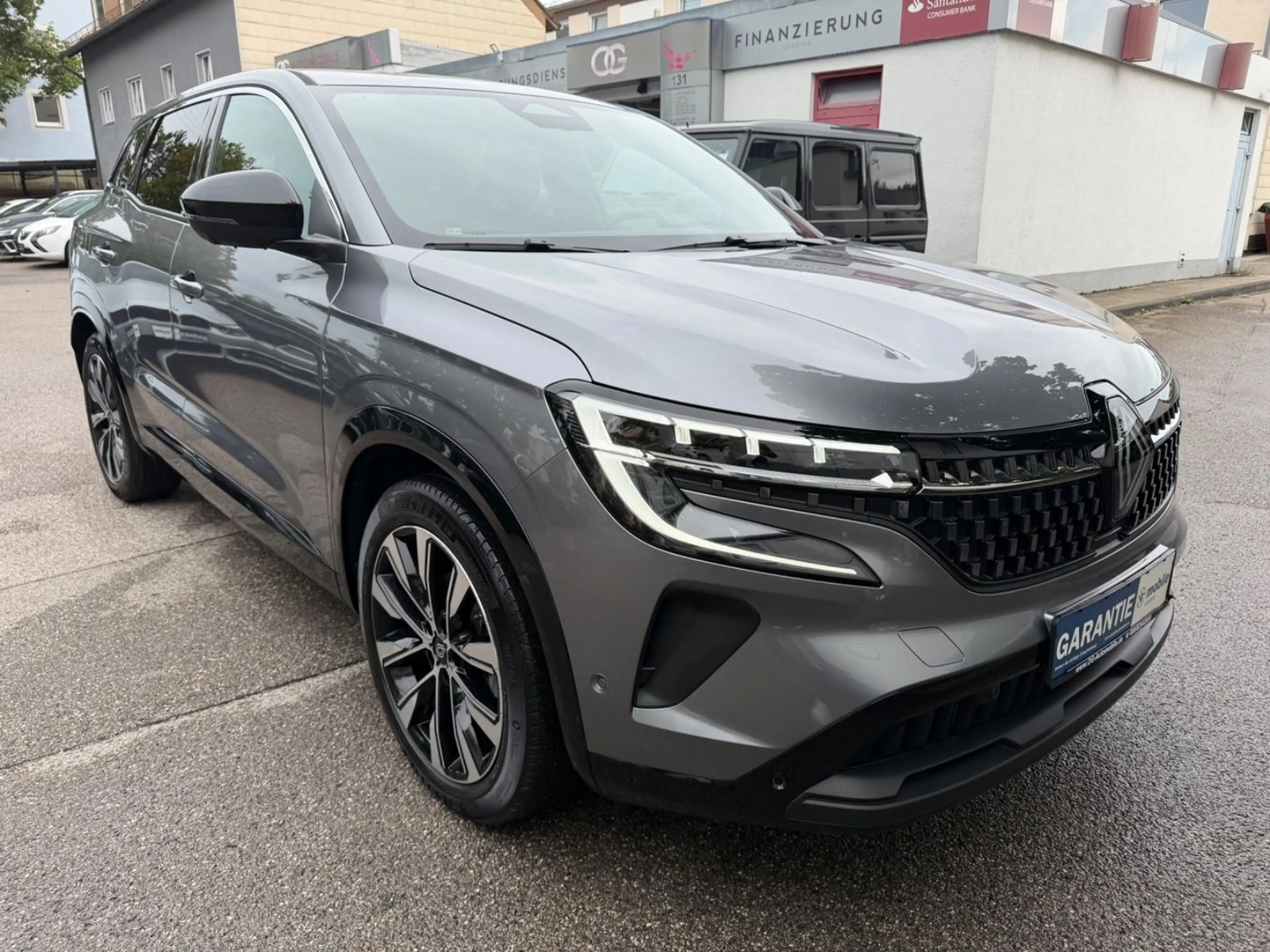 Renault Austral Techno 1.3 TCe 160 Mild-Hybrid/KAM/LED — photo 5