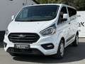 Ford Transit Custom 2.0 TDCi 320 L1 *9-SITZER*KAMERA* PDC*ISOFIX* Weiß - thumbnail 2