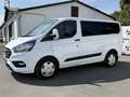Ford Transit Custom 2.0 TDCi 320 L1 *9-SITZER*KAMERA* PDC*ISOFIX* Weiß - thumbnail 10