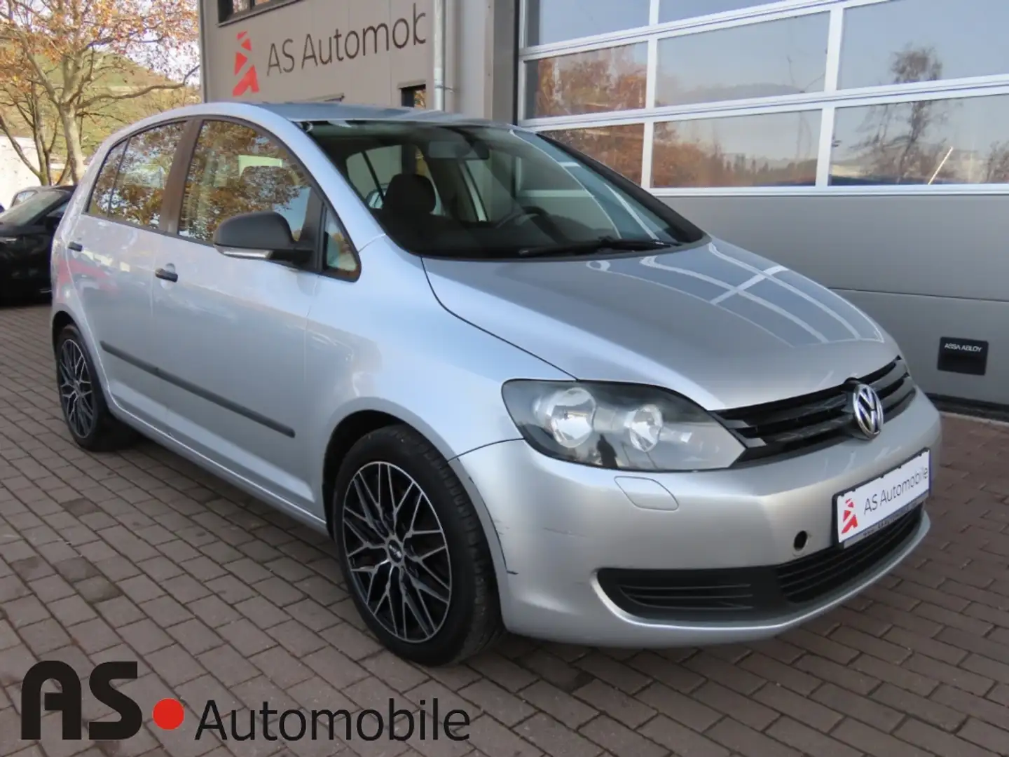 Volkswagen Golf Plus Comfortline 1.4 TSI HU03/27*Temp*PDC Zilver - 1