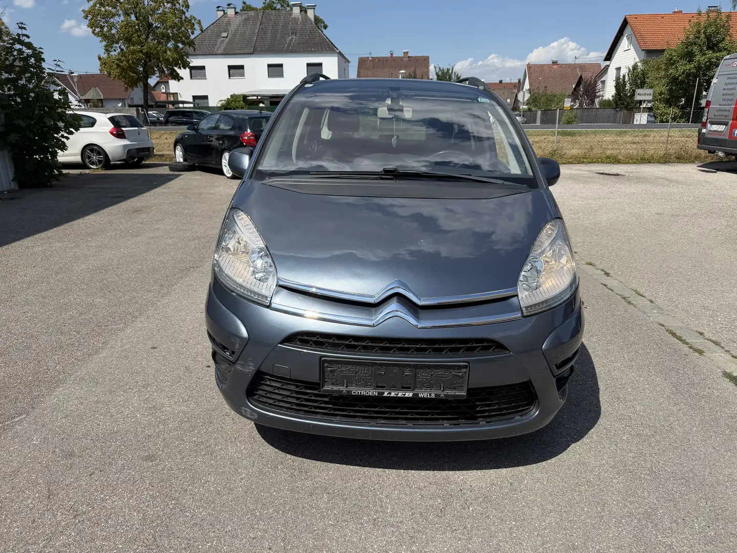 Citroen C4 Picasso 1.6 HDi - 1