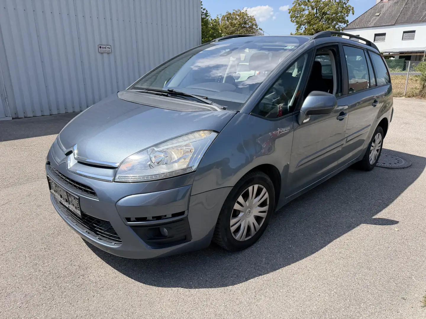 Citroen C4 Picasso 1.6 HDi - 2