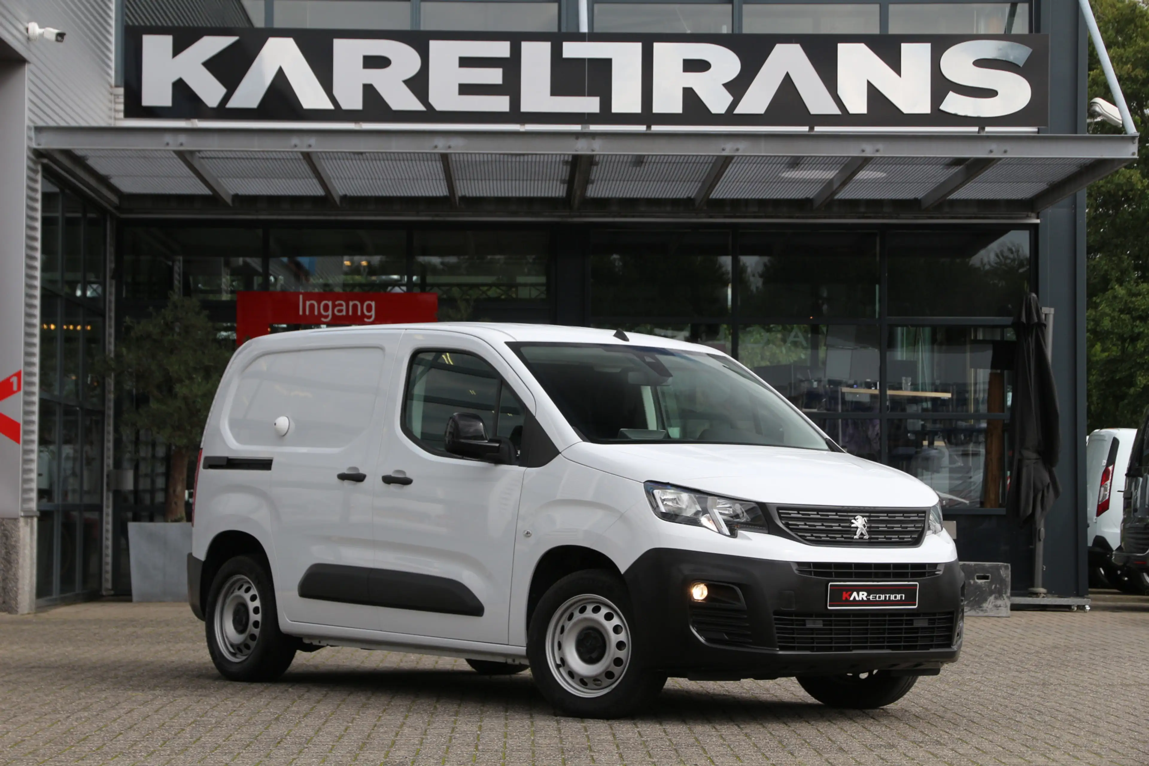 Peugeot Partner 1.5 BlueHDi 130 | Automaat | Navi | Camera | Cruis