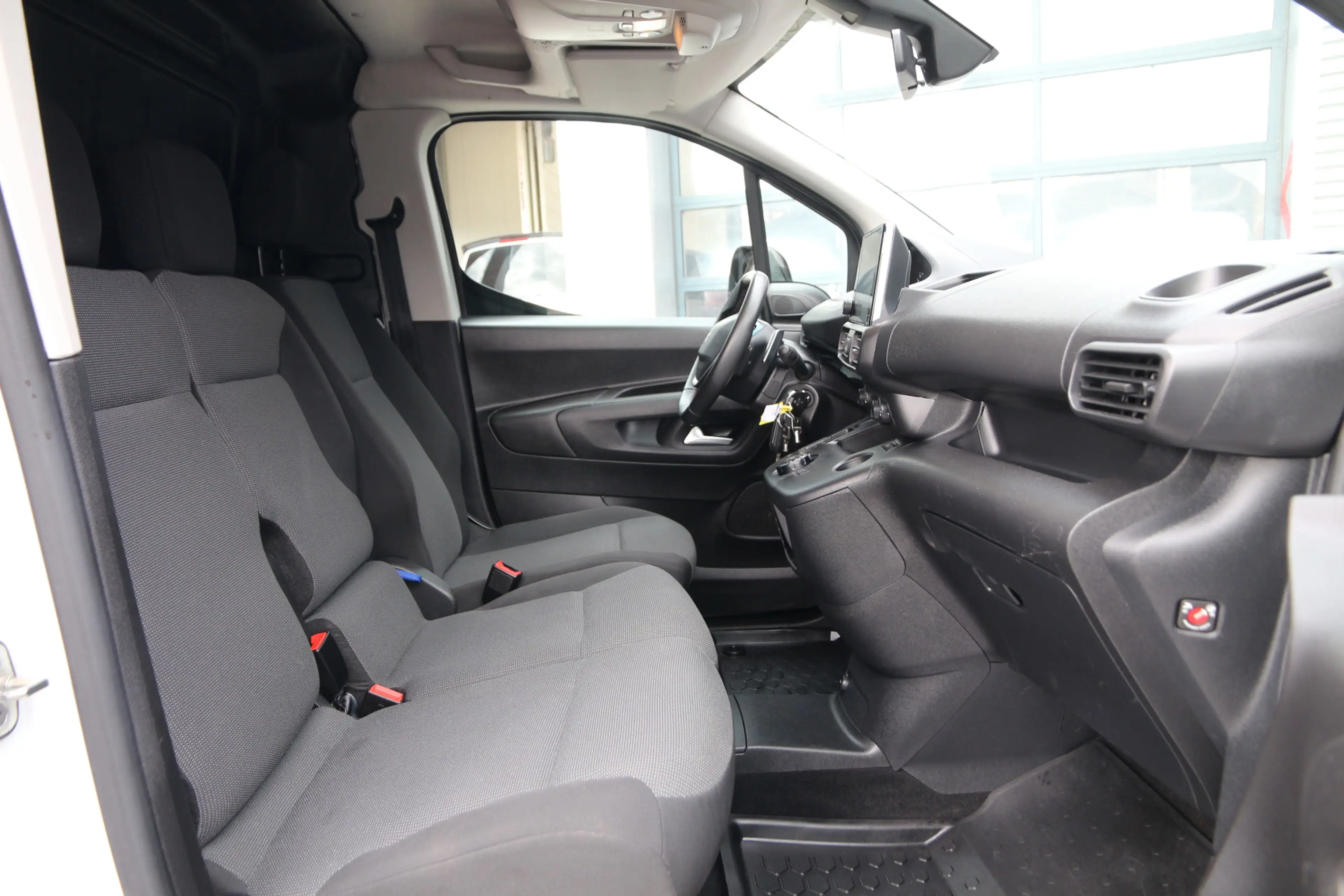 Peugeot Partner 1.5 BlueHDi 130 | Automaat | Navi | Camera | Cruis — photo 9