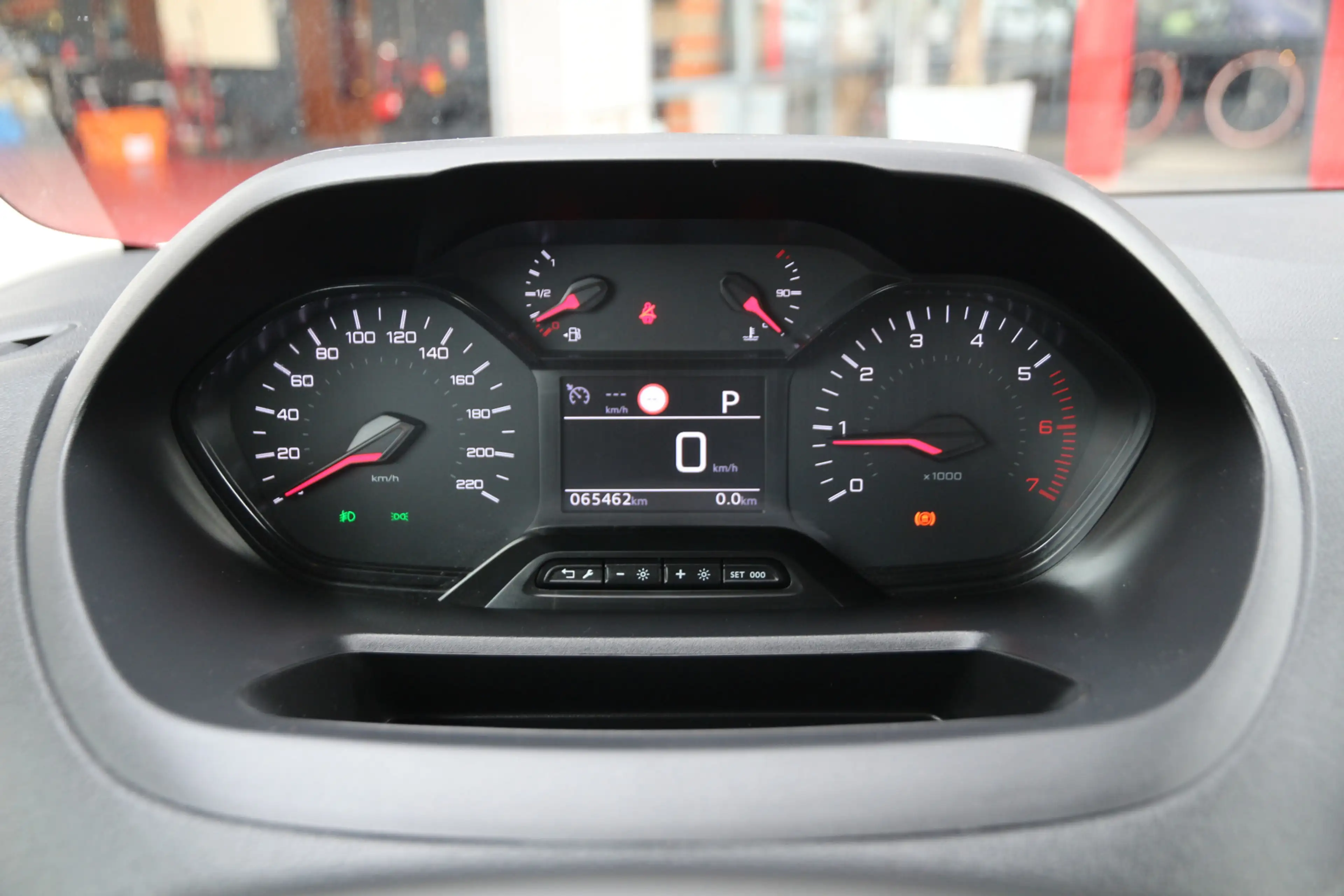 Peugeot Partner 1.5 BlueHDi 130 | Automaat | Navi | Camera | Cruis — photo 6