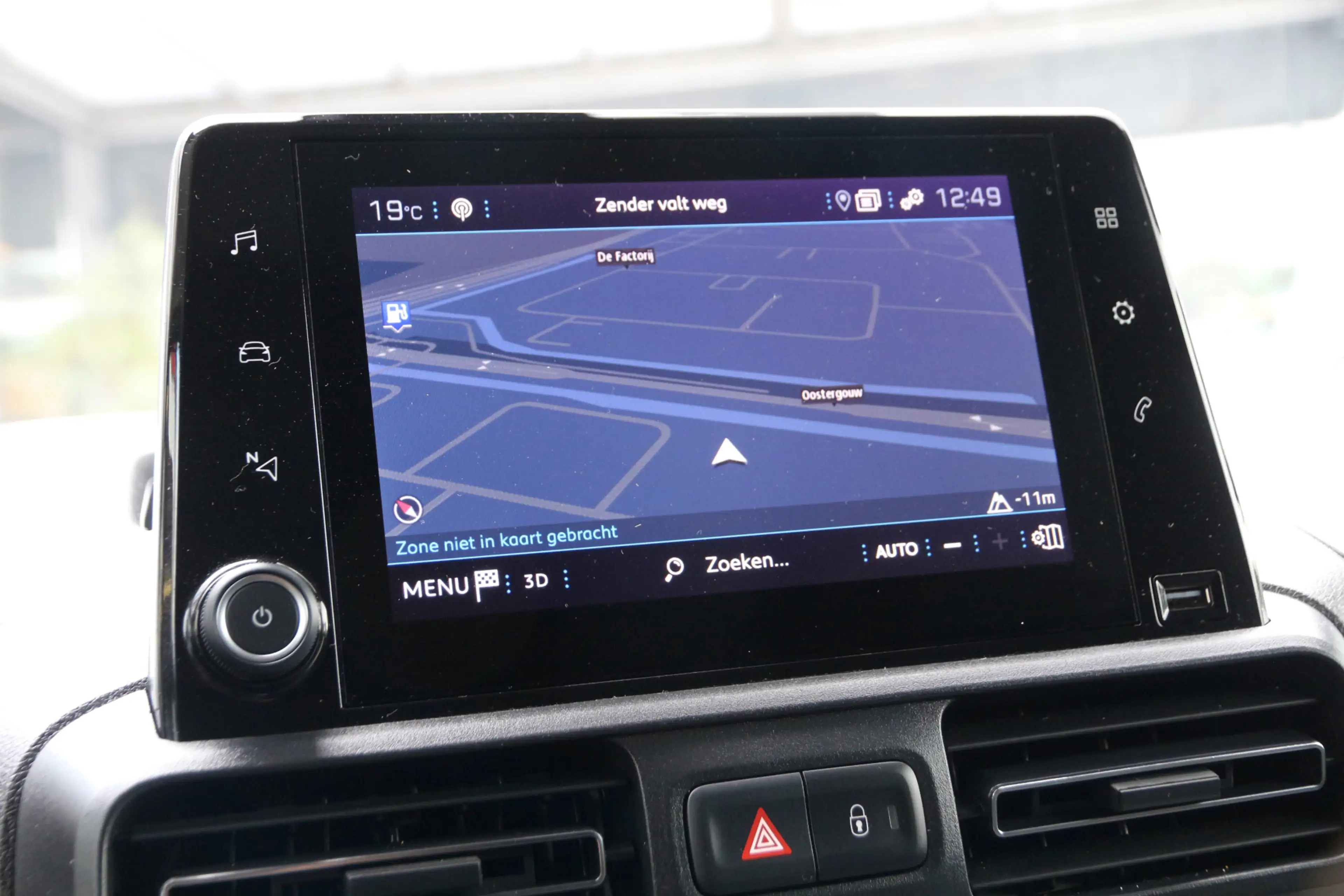 Peugeot Partner 1.5 BlueHDi 130 | Automaat | Navi | Camera | Cruis — photo 10