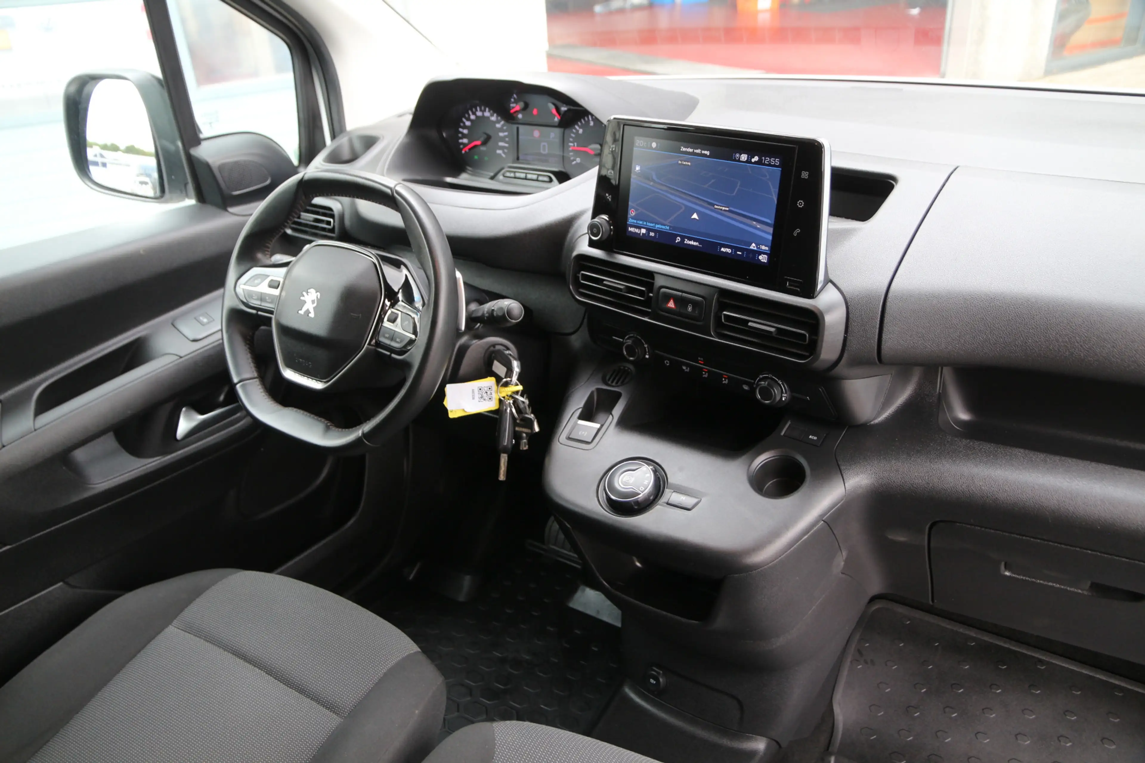 Peugeot Partner 1.5 BlueHDi 130 | Automaat | Navi | Camera | Cruis — photo 5