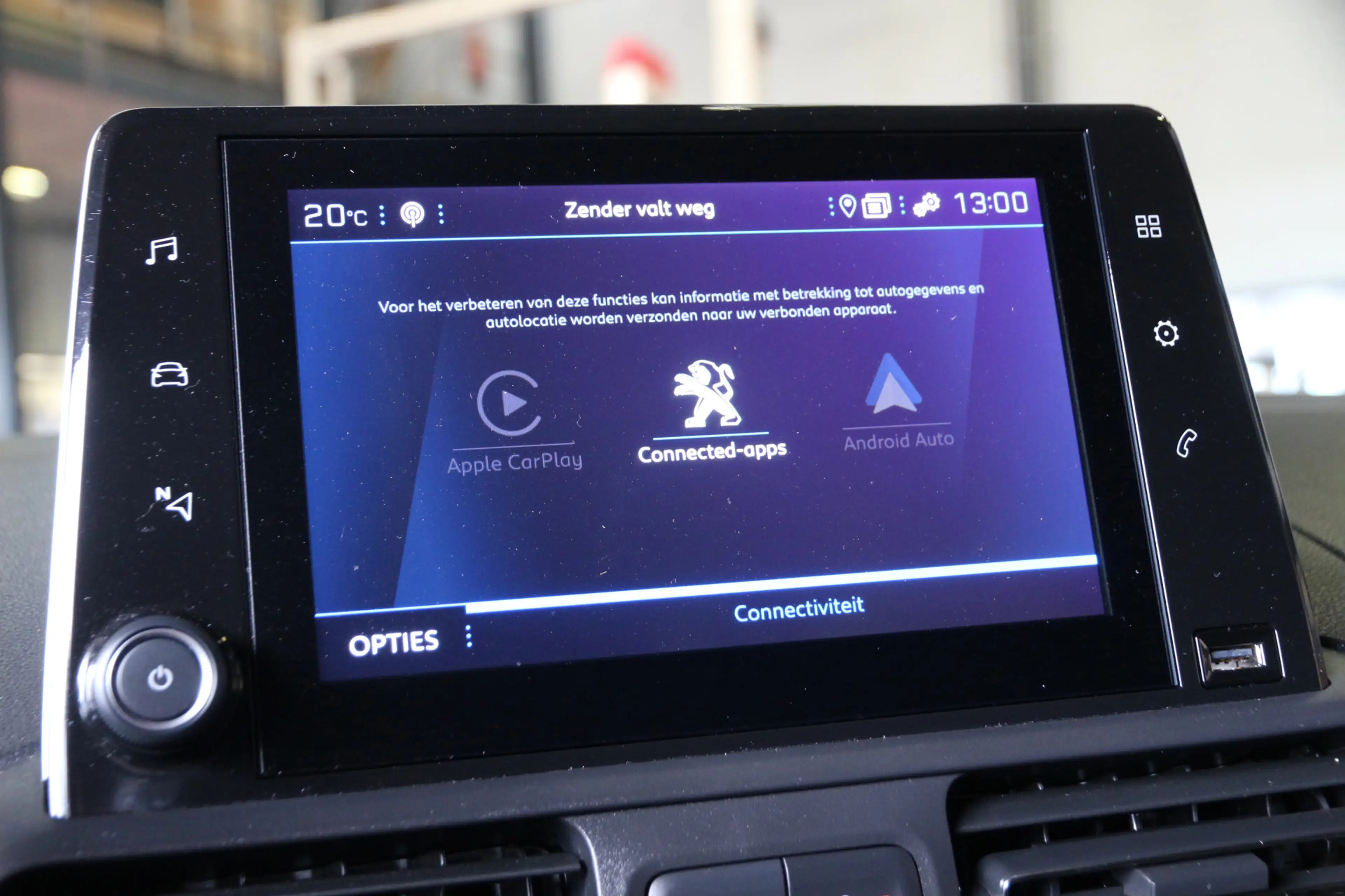 Peugeot Partner 1.5 BlueHDi 130 | Automaat | Navi | Camera | Cruis — photo 19