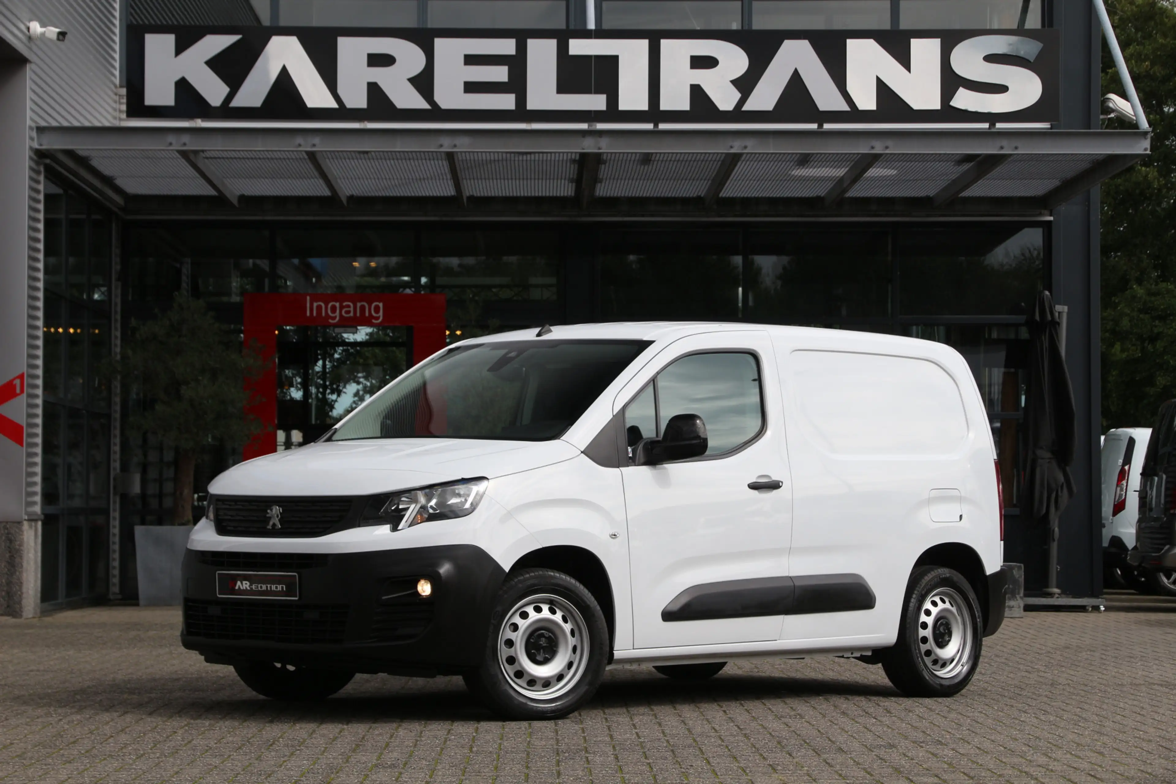 Peugeot Partner 1.5 BlueHDi 130 | Automaat | Navi | Camera | Cruis — photo 23