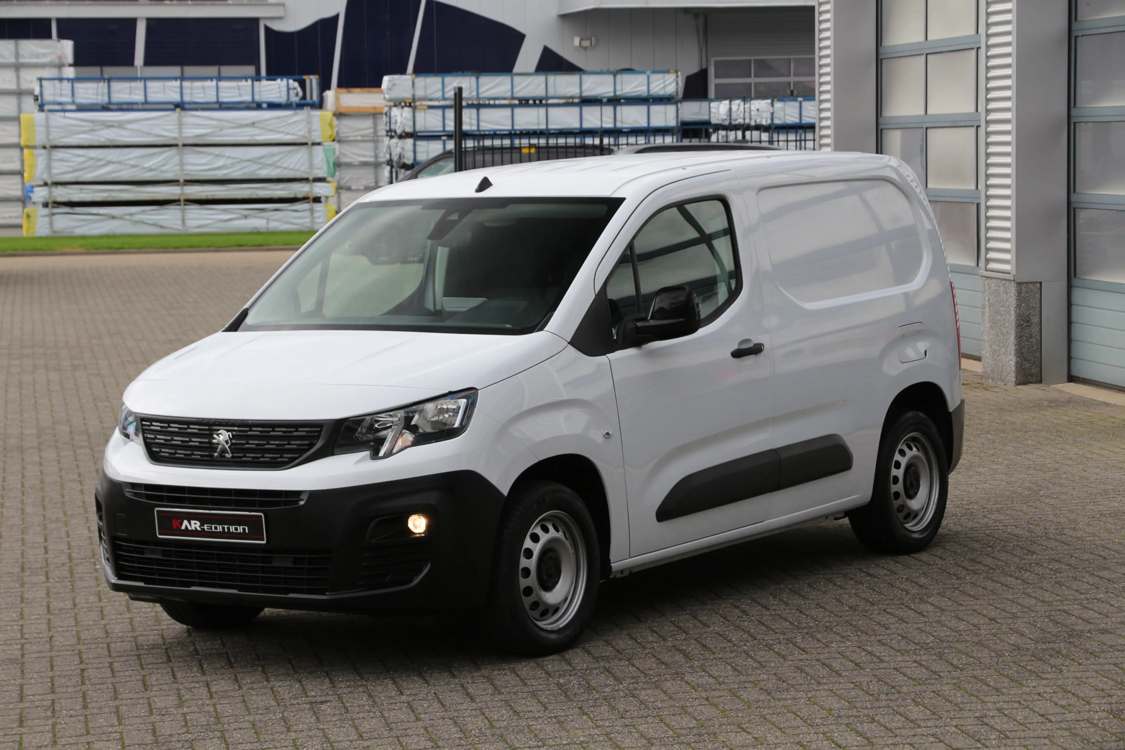 Peugeot Partner 1.5 BlueHDi 130 | Automaat | Navi | Camera | Cruis — photo 12