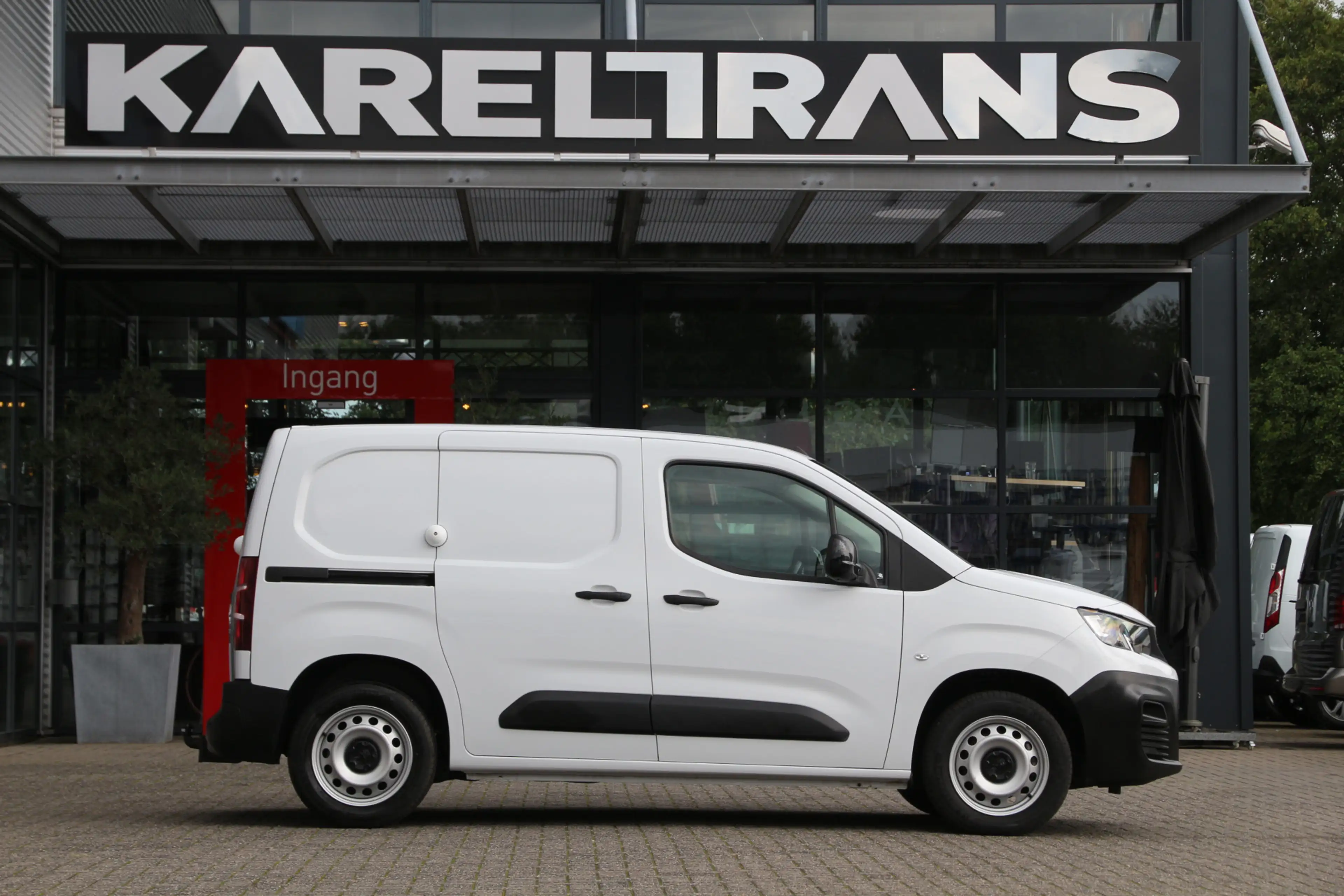 Peugeot Partner 1.5 BlueHDi 130 | Automaat | Navi | Camera | Cruis — photo 18