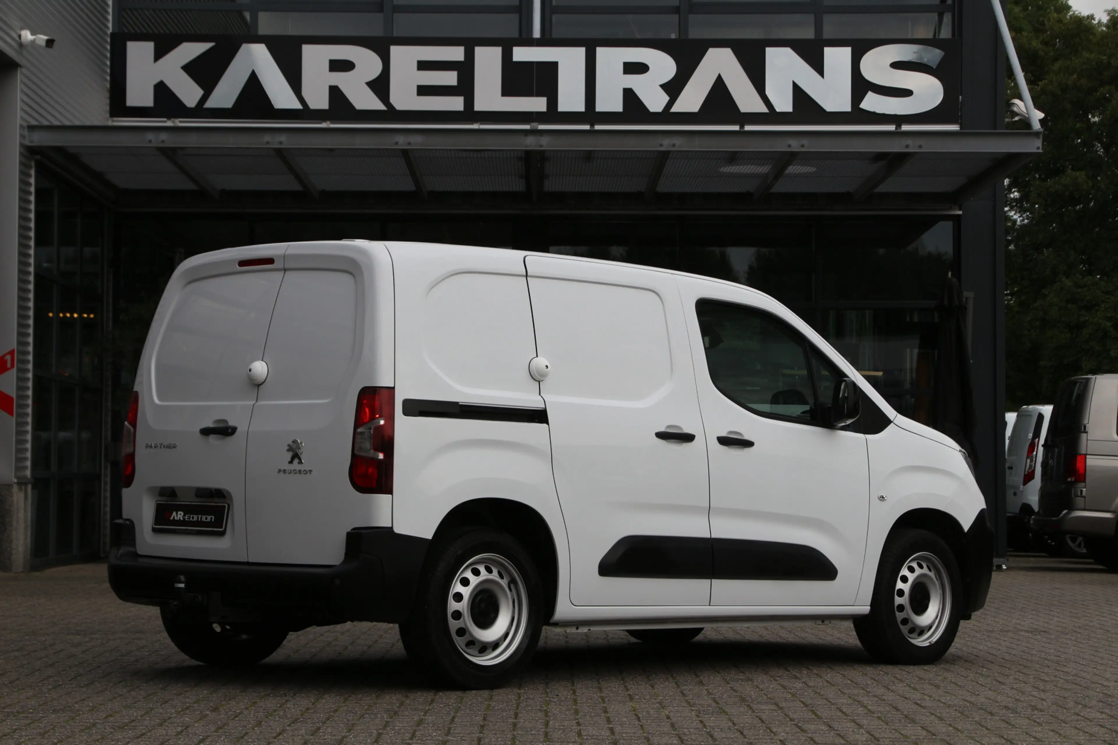 Peugeot Partner 1.5 BlueHDi 130 | Automaat | Navi | Camera | Cruis — photo 8