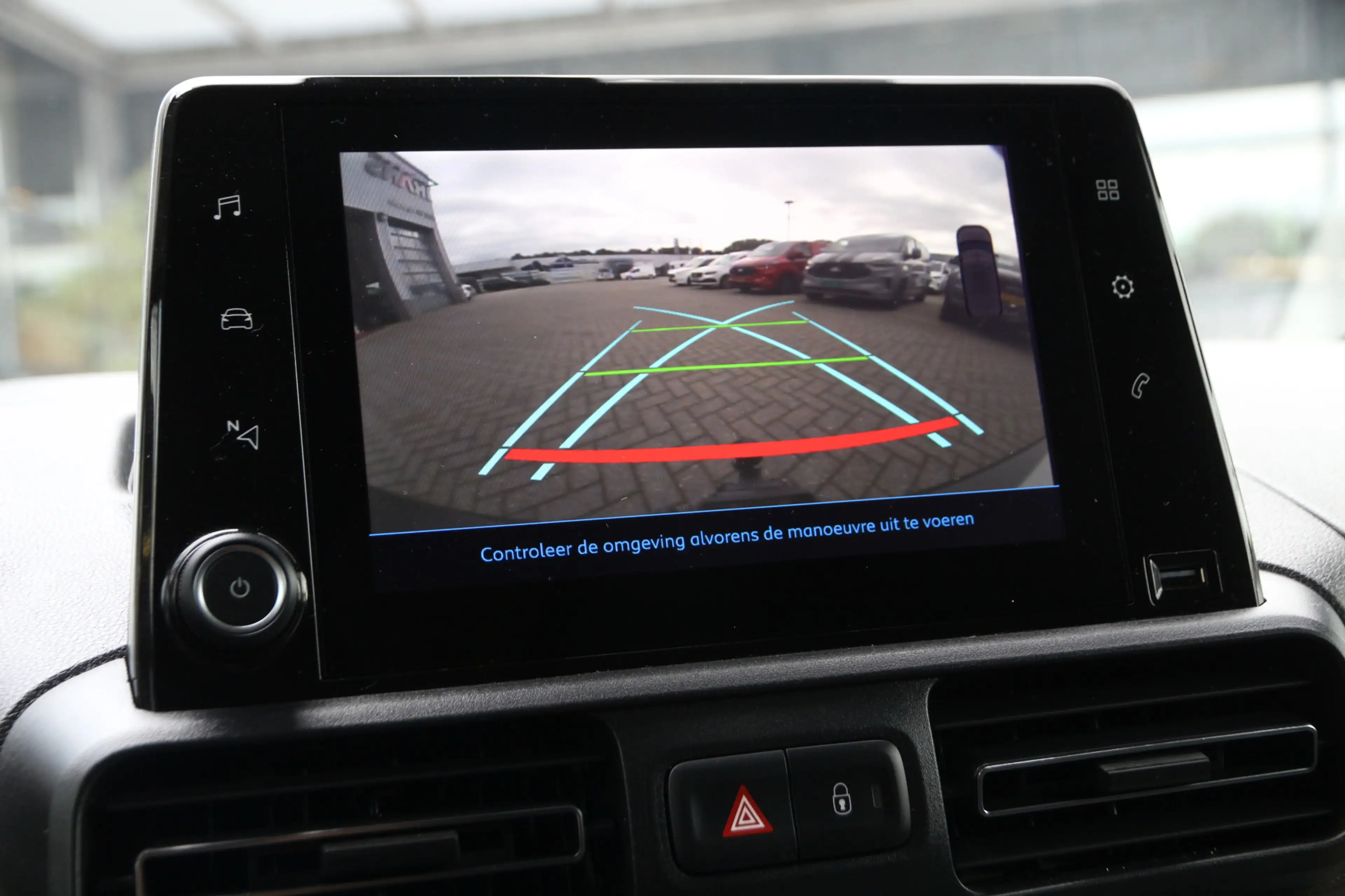 Peugeot Partner 1.5 BlueHDi 130 | Automaat | Navi | Camera | Cruis — photo 14