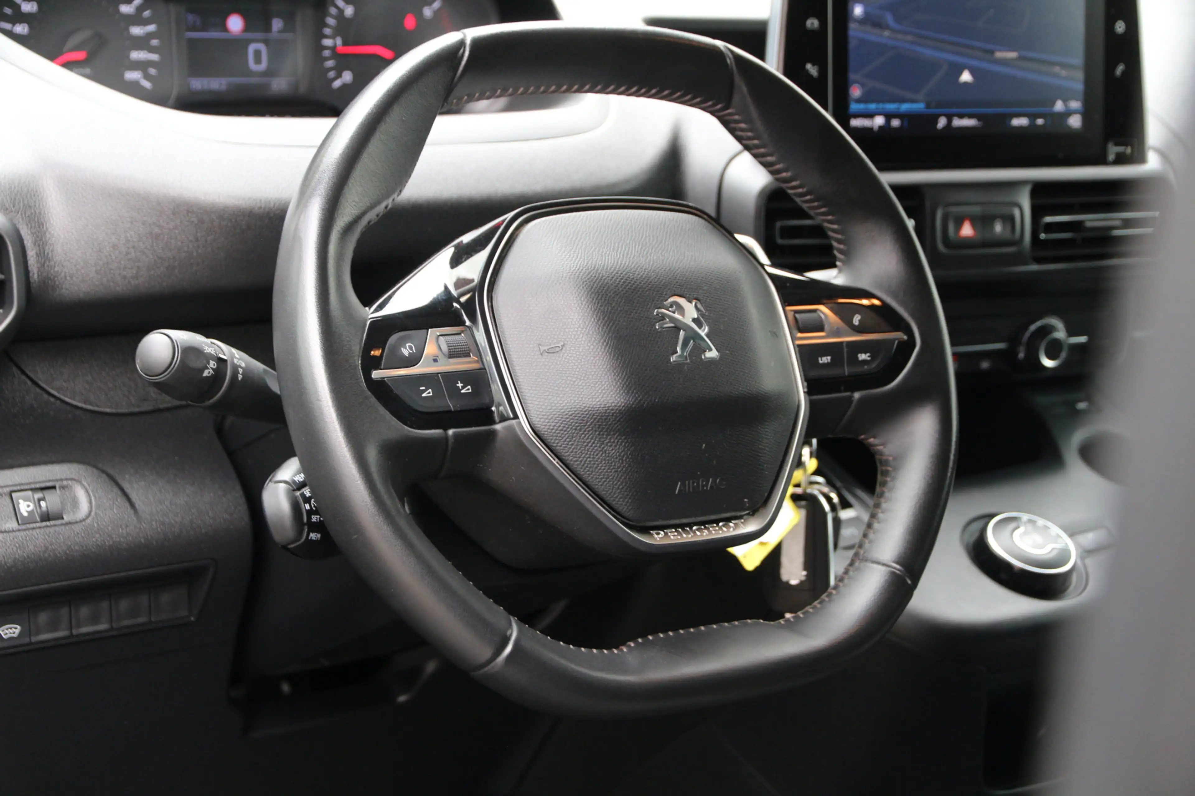 Peugeot Partner 1.5 BlueHDi 130 | Automaat | Navi | Camera | Cruis — photo 11
