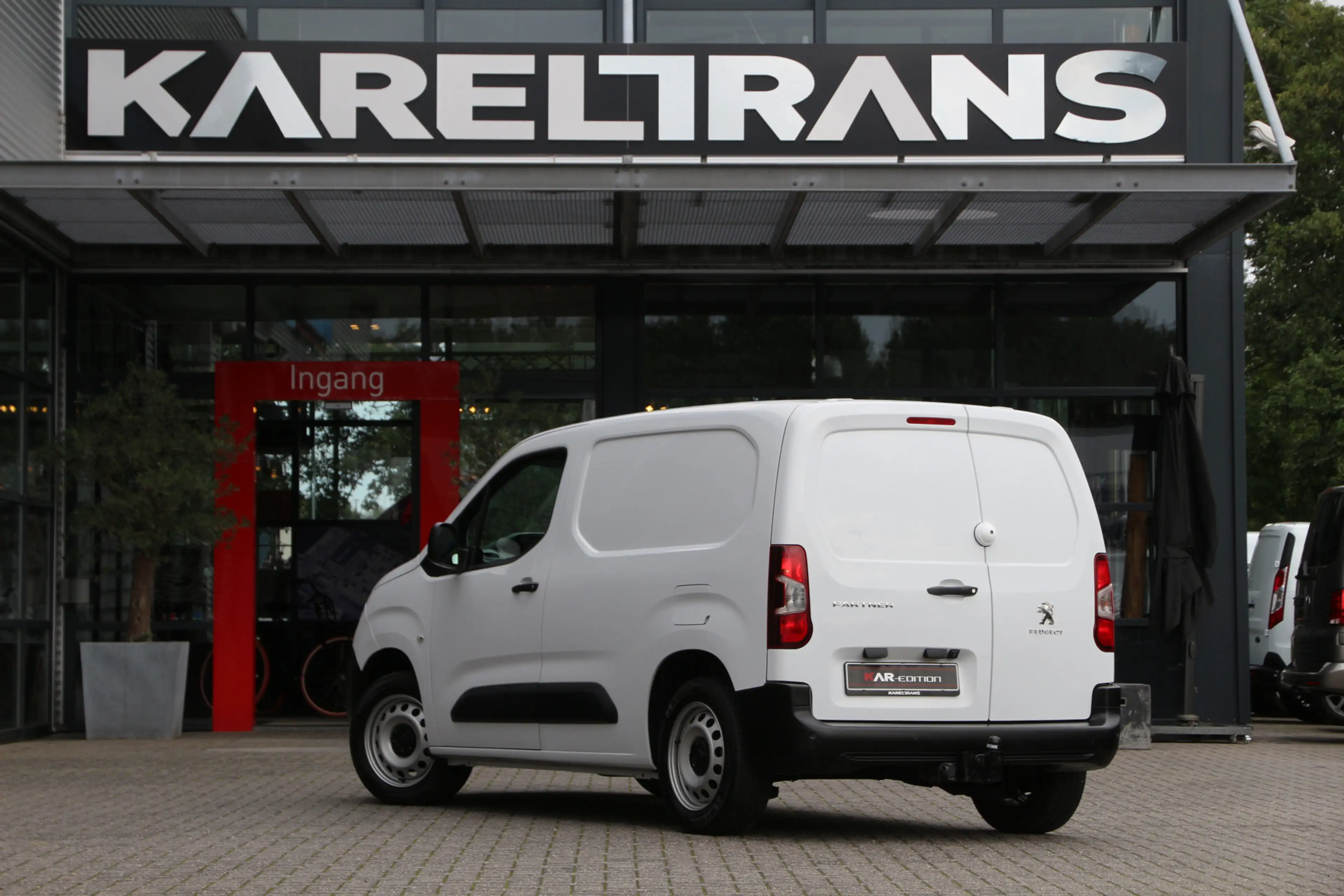 Peugeot Partner 1.5 BlueHDi 130 | Automaat | Navi | Camera | Cruis — photo 2