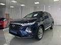 Hyundai SANTA FE Tm 2.2CRDi Style DS 4x4 Aut. Azul - thumbnail 1