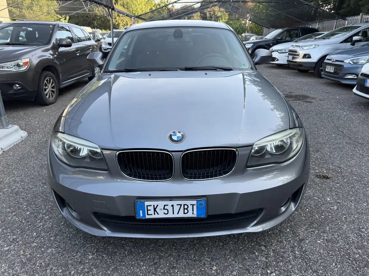 BMW 120 120d Coupe Msport dpf — photo 1 of 9