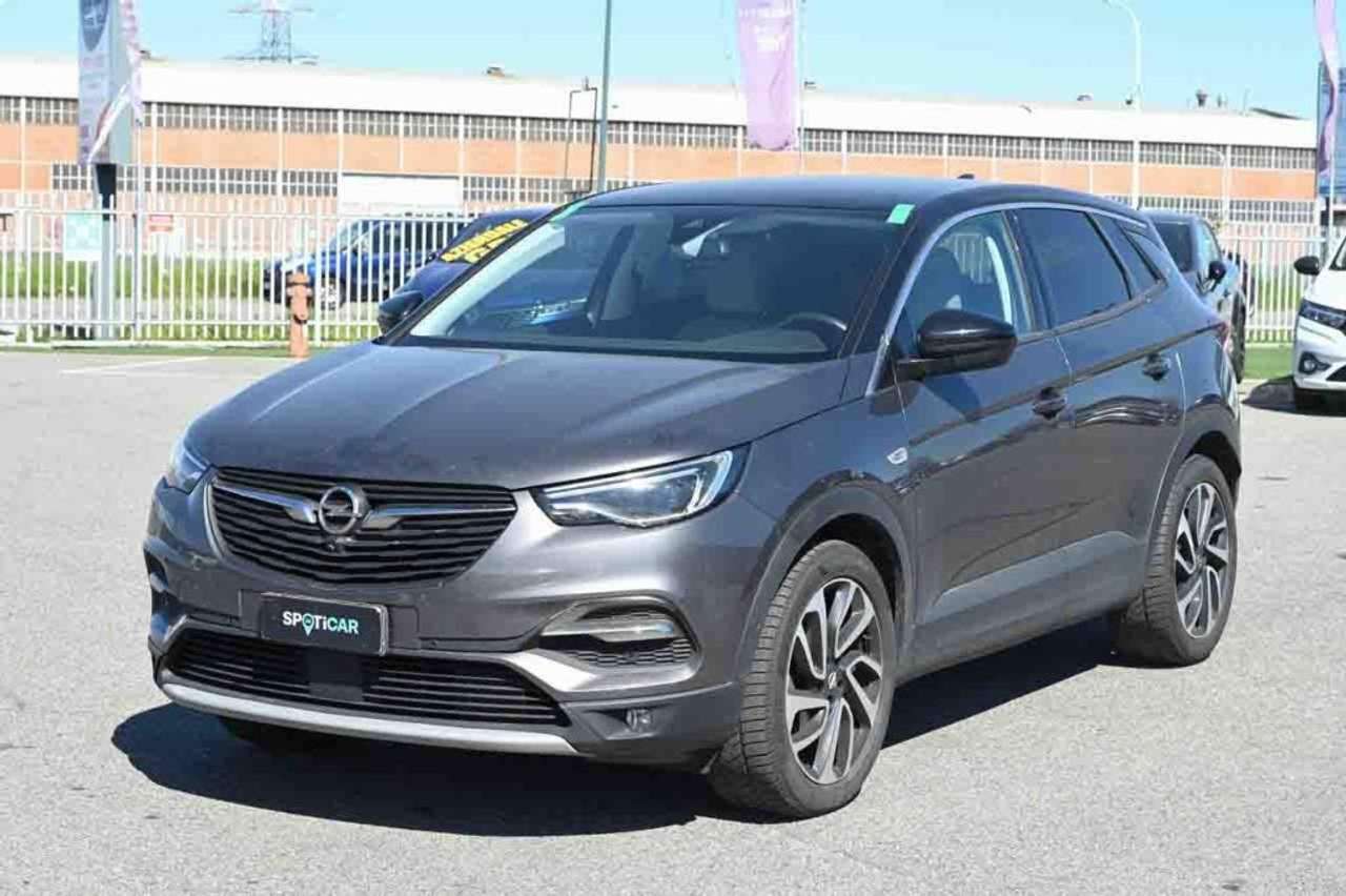 Opel Grandland X 1.5 diesel Ecotec Start&Stop Ultimate