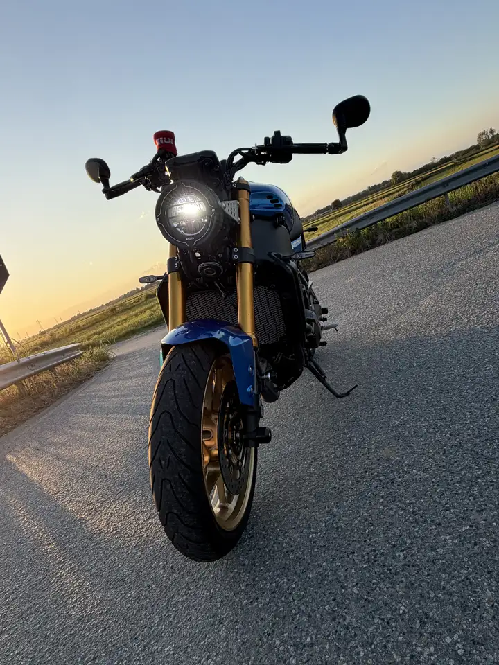 Yamaha XSR 900