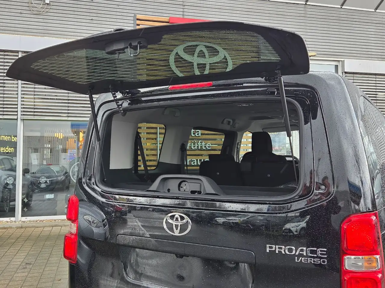 Toyota Proace Verso 2.2 D-4D L1 Teamplayer ACC LED Navi 4