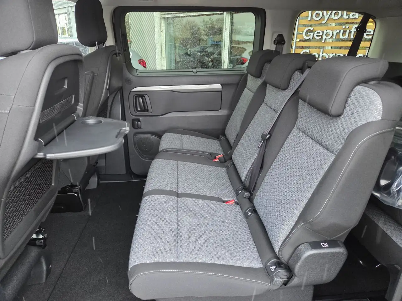 Toyota Proace Verso 2.2 D-4D L1 Teamplayer ACC LED Navi 8