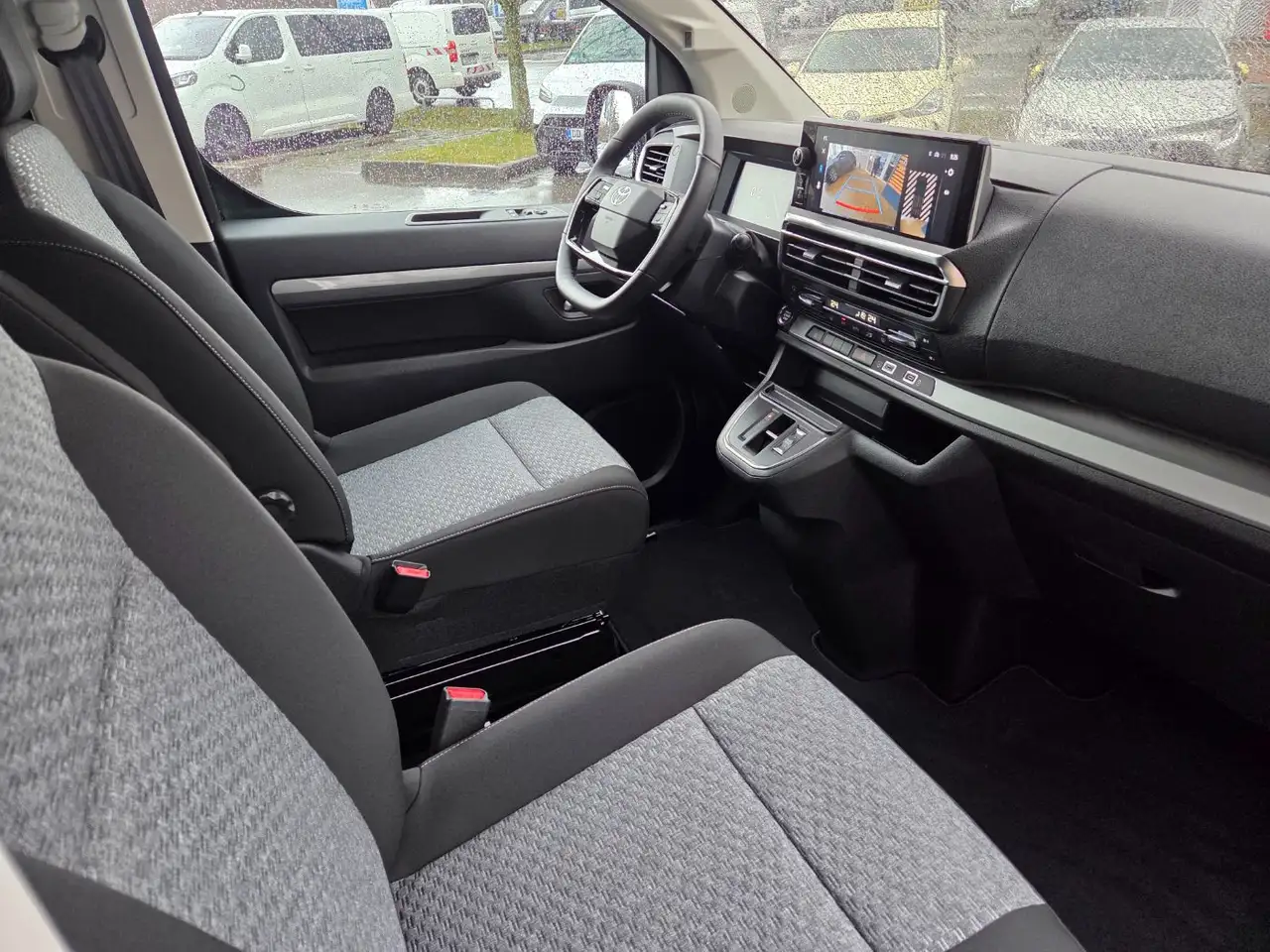 Toyota Proace Verso 2.2 D-4D L1 Teamplayer ACC LED Navi 10