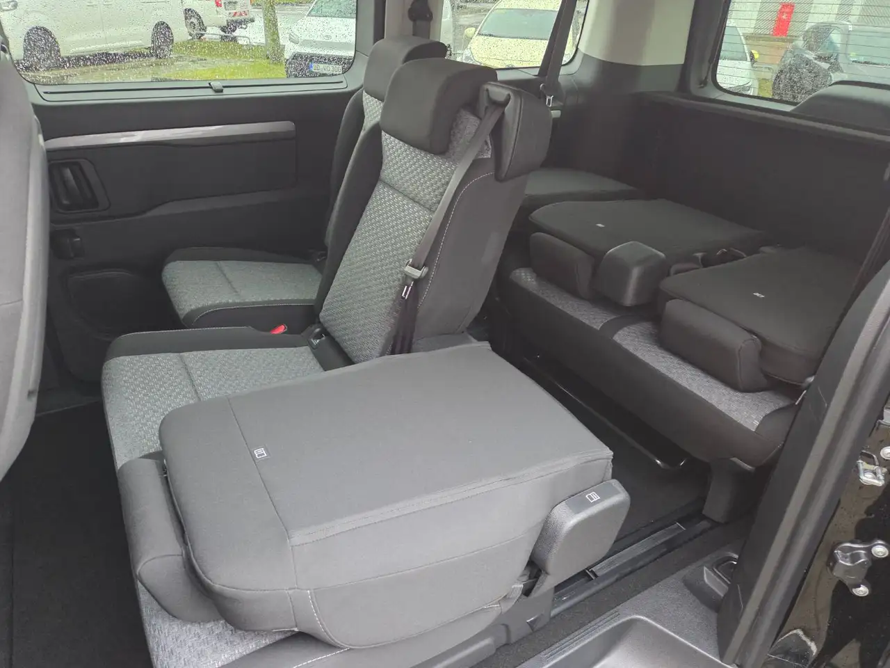 Toyota Proace Verso 2.2 D-4D L1 Teamplayer ACC LED Navi 9