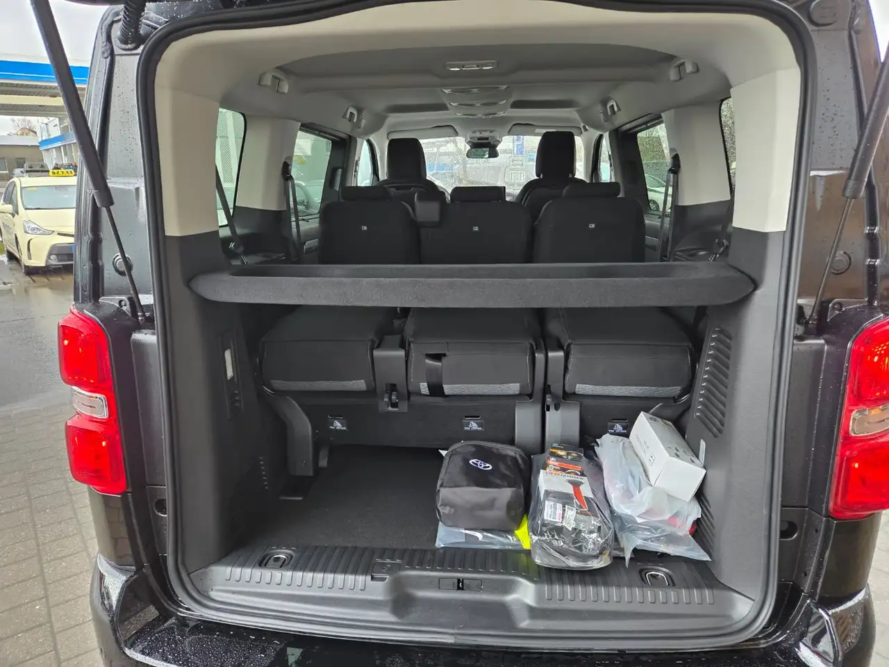 Toyota Proace Verso 2.2 D-4D L1 Teamplayer ACC LED Navi 5