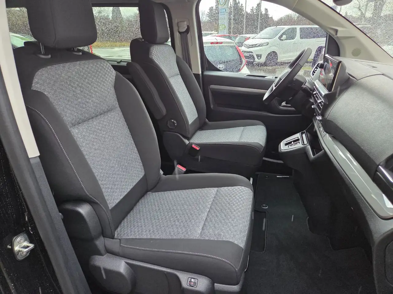 Toyota Proace Verso 2.2 D-4D L1 Teamplayer ACC LED Navi 11