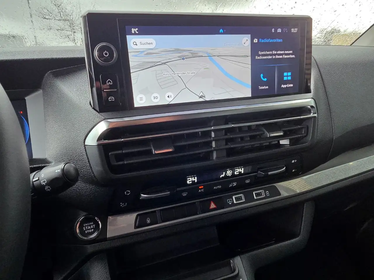 Toyota Proace Verso 2.2 D-4D L1 Teamplayer ACC LED Navi 15
