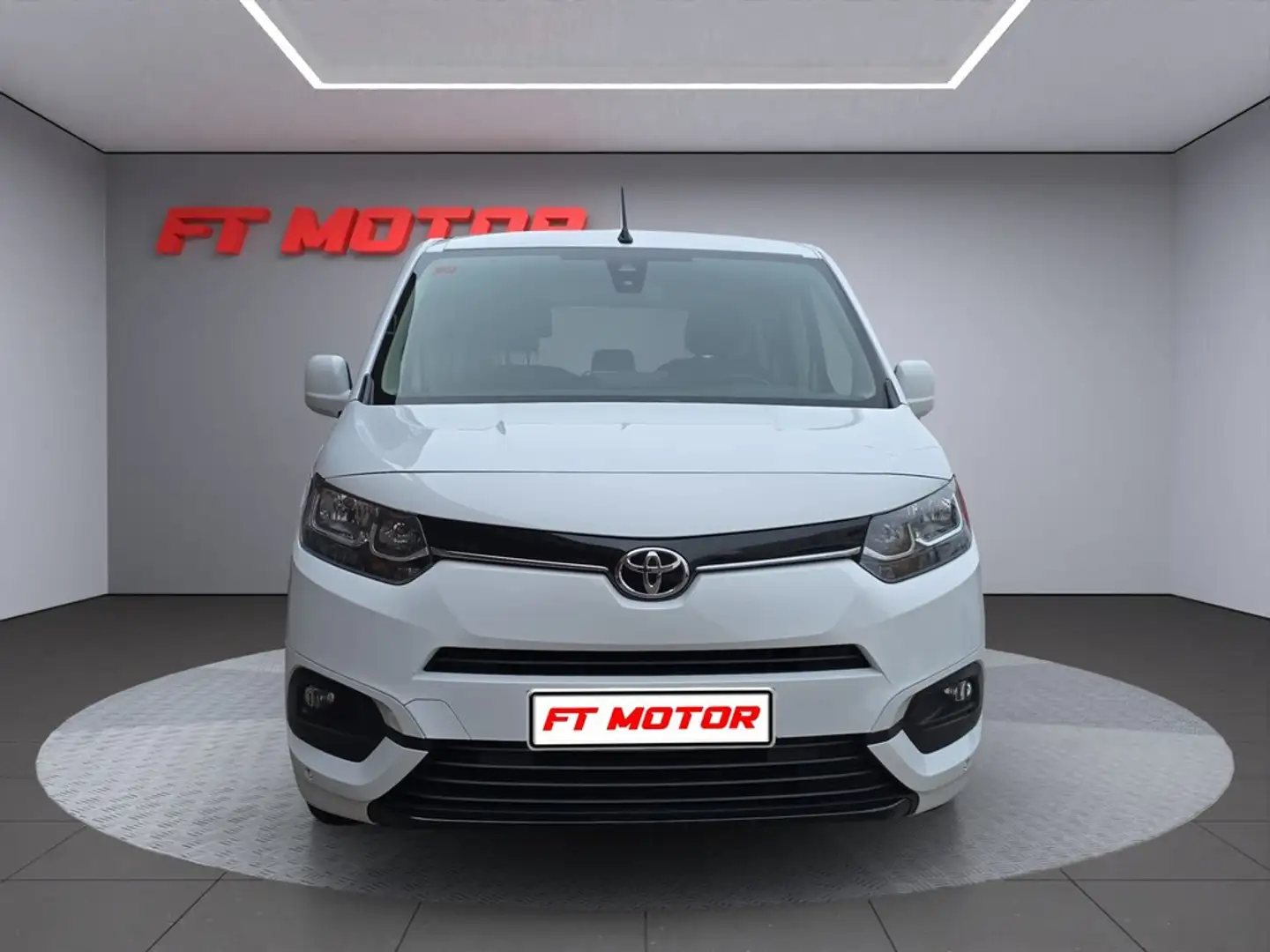 Toyota Proace City 1.5D 75kW (100CV) VX L1 Blanco - 2