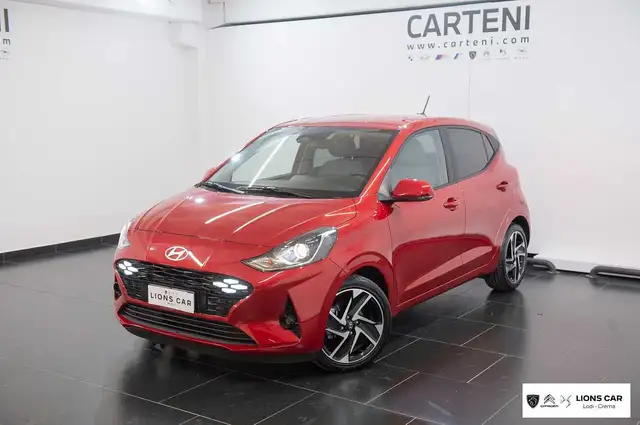 Hyundai i10