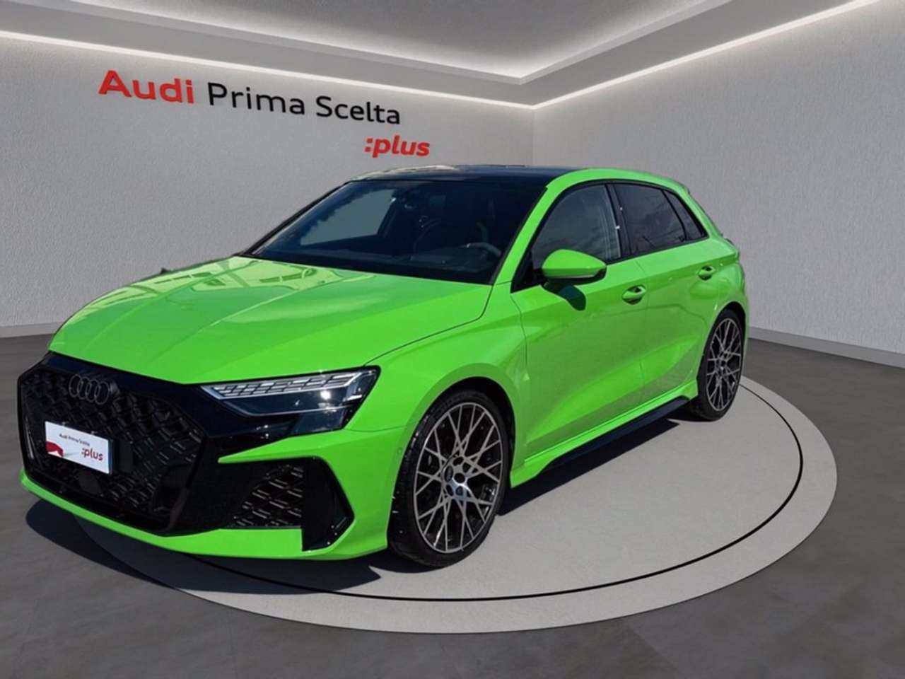 Audi RS3 sportback 2.5 tfsi quattro s-tronic
