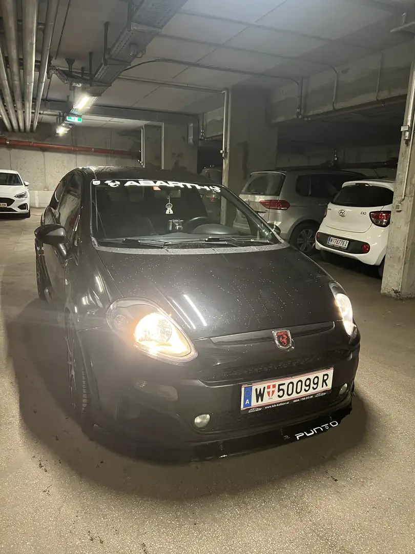Abarth Punto EVO - 1