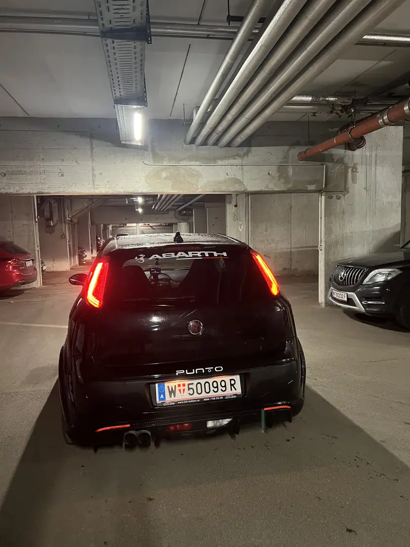 Abarth Punto EVO - 2