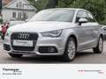 Audi A1 1.2 TFSI AMBITION LM16 SITZHZ PANO SPORTSITZE Silber - thumbnail 1