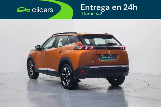 Peugeot 2008 view 9