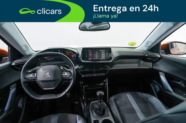 Peugeot 2008 view 13