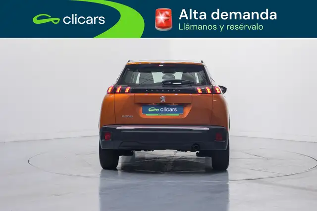 Peugeot 2008 view 4