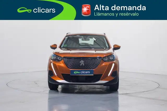 Peugeot 2008 view 2