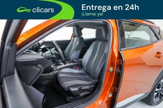 Peugeot 2008 view 14