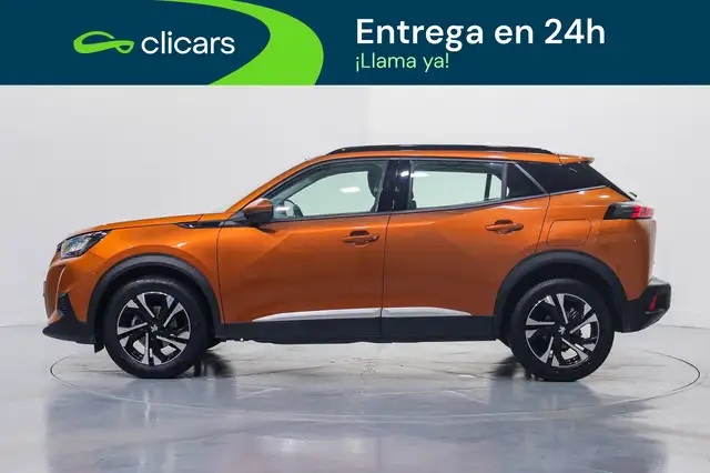 Peugeot 2008 view 8