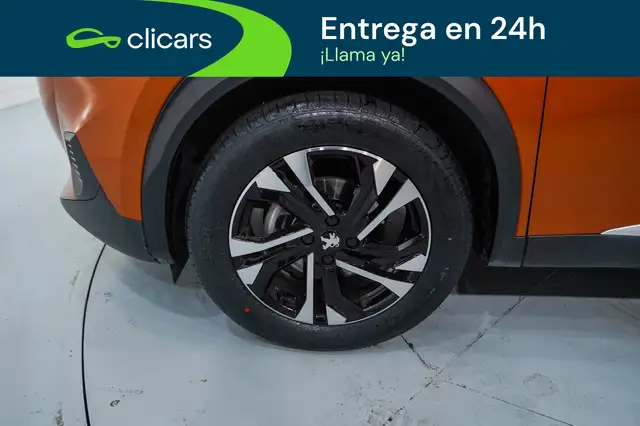 Peugeot 2008 view 11