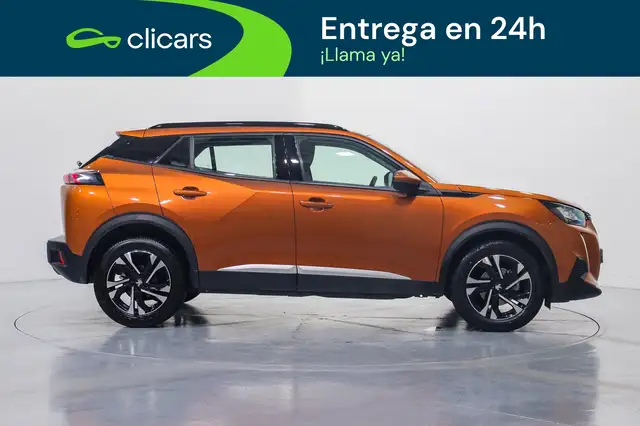 Peugeot 2008 view 7