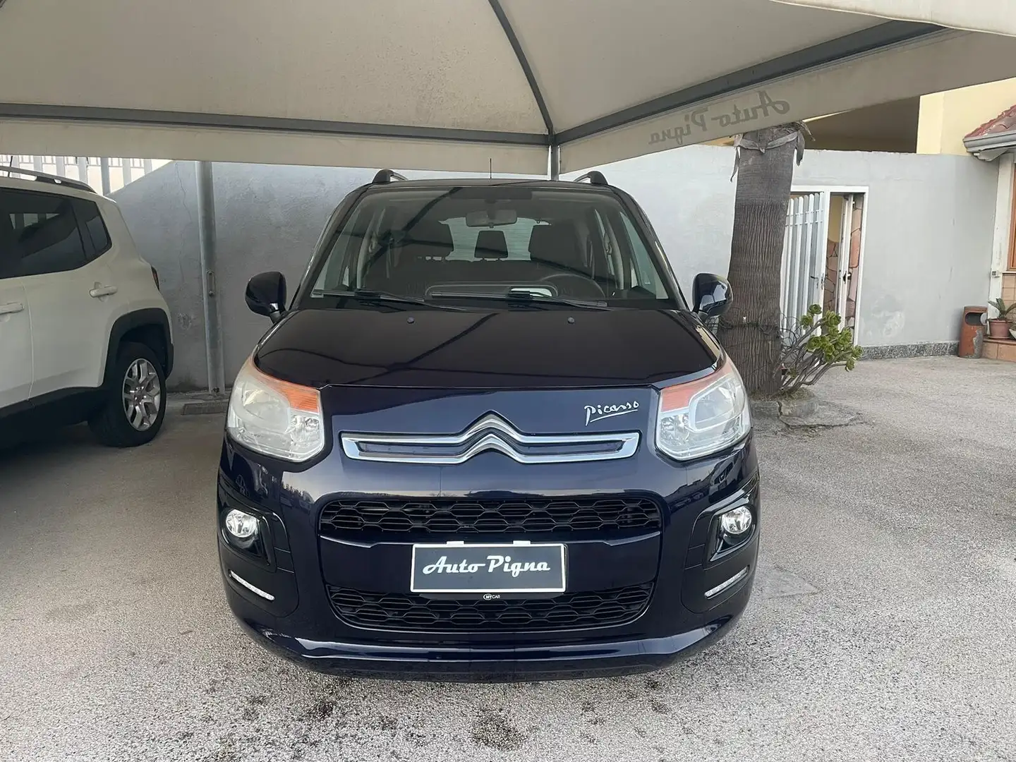 Citroen C3 Picasso C3 Picasso 1.6 HDi 90 Exclusive Limited Noir - 2