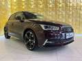 Audi A1 Sportback*S1*AT*NAVI*BI-XENON*ALU18"SPORT*PDC Czerwony - thumbnail 3