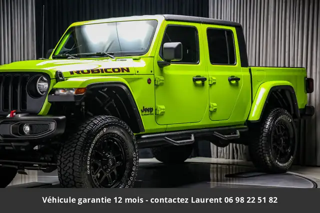 Jeep Gladiator Rubicon 4x4 Tout compris hors homologation 4500e
